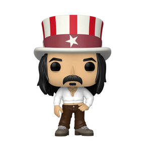 FUNKO POP ROCKS FRANK ZAPPA 264