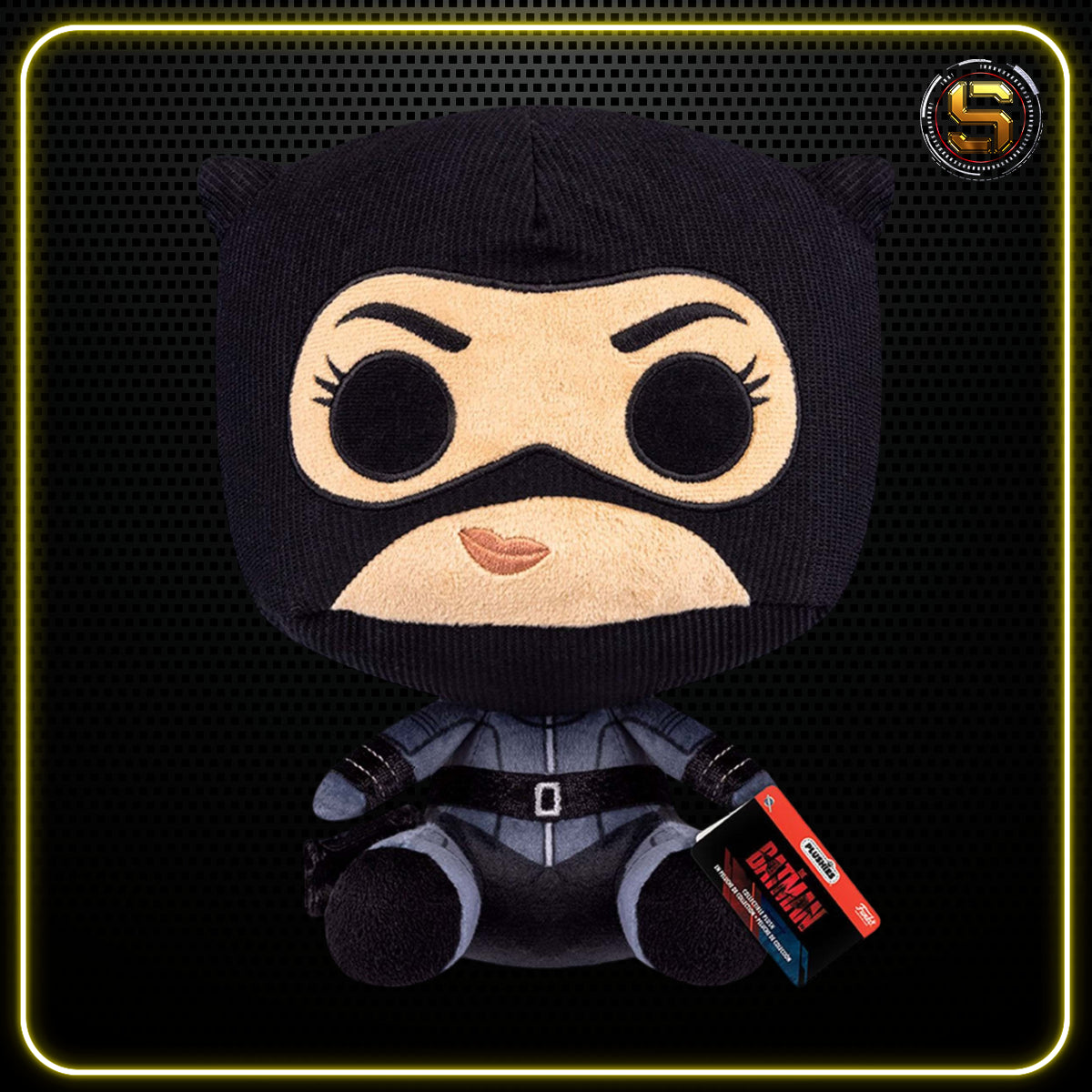 FUNKO PLUSHIES DC THE BATMAN SELINA KYLE