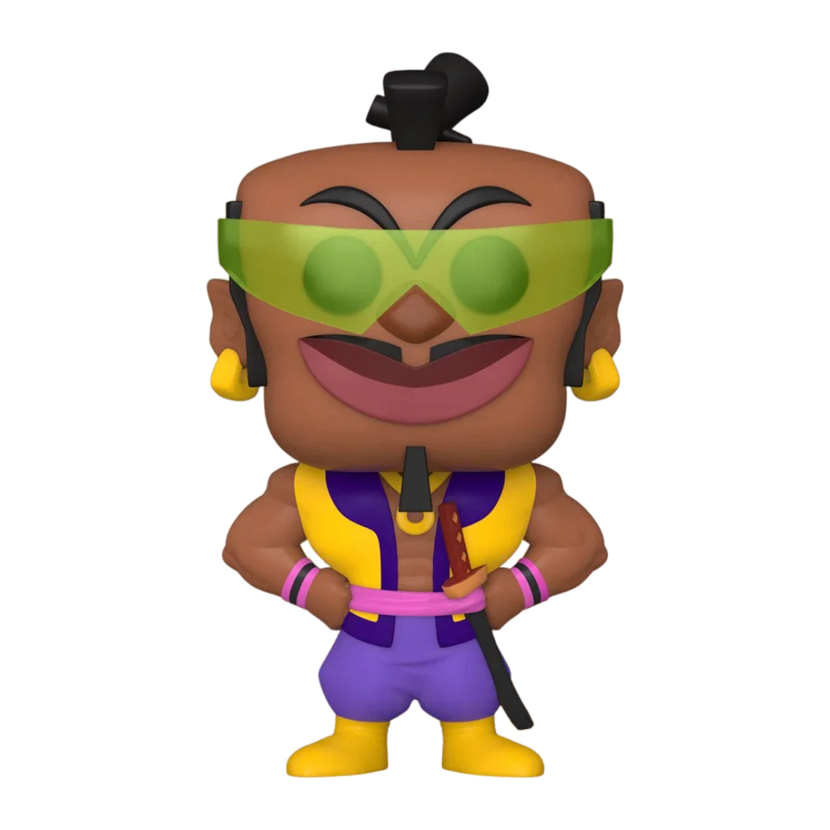 FUNKO POP ANIMATION SAMURAI JACK DA SAMURAI 1054