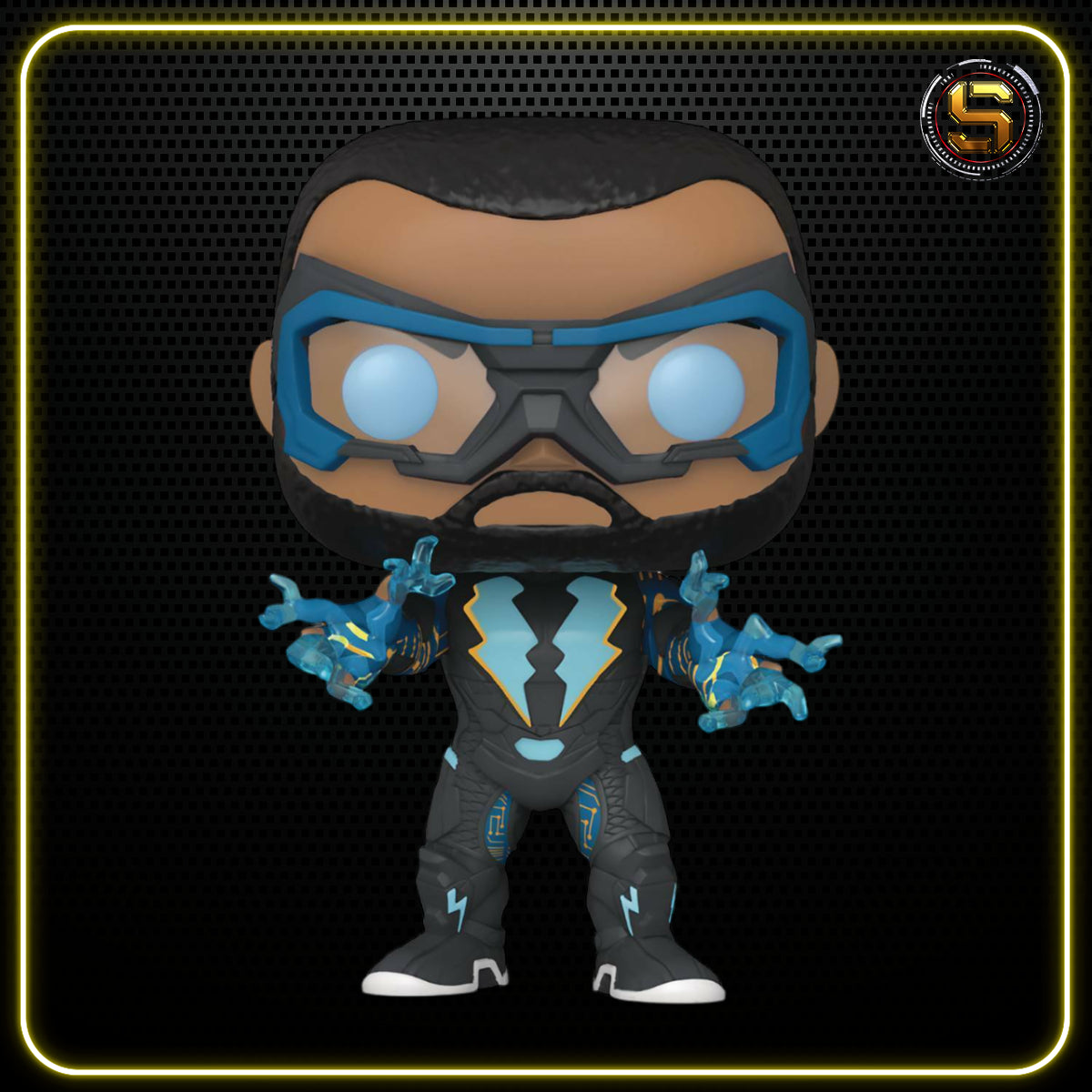FUNKO POP HEROES DC BLACK LIGHTNING 426