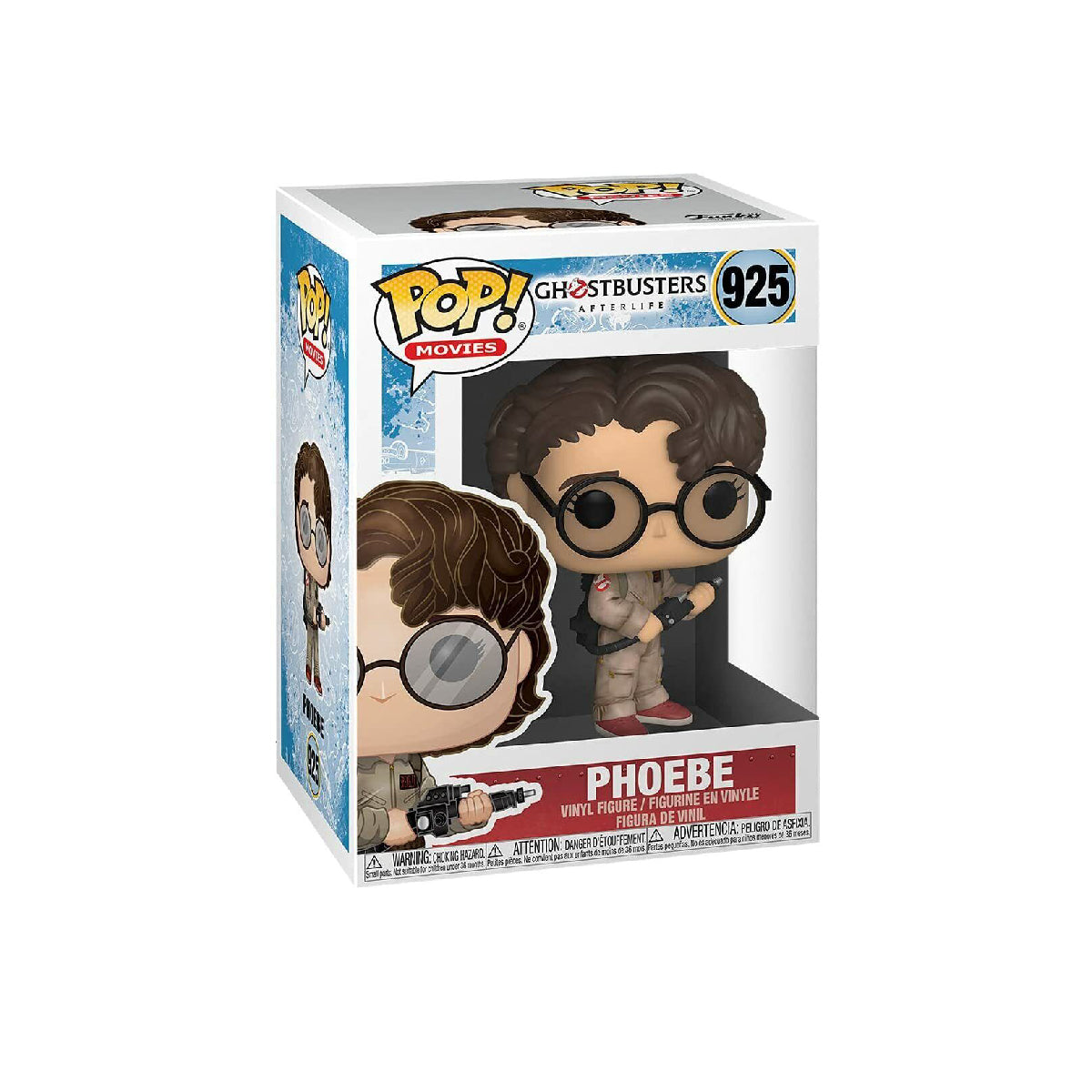 FUNKO POP MOVIES GHOSTBUSTERS AFTERLIFE PHOEBE 925