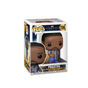 FUNKO POP MARVEL ETERNALS PHASTOS 736