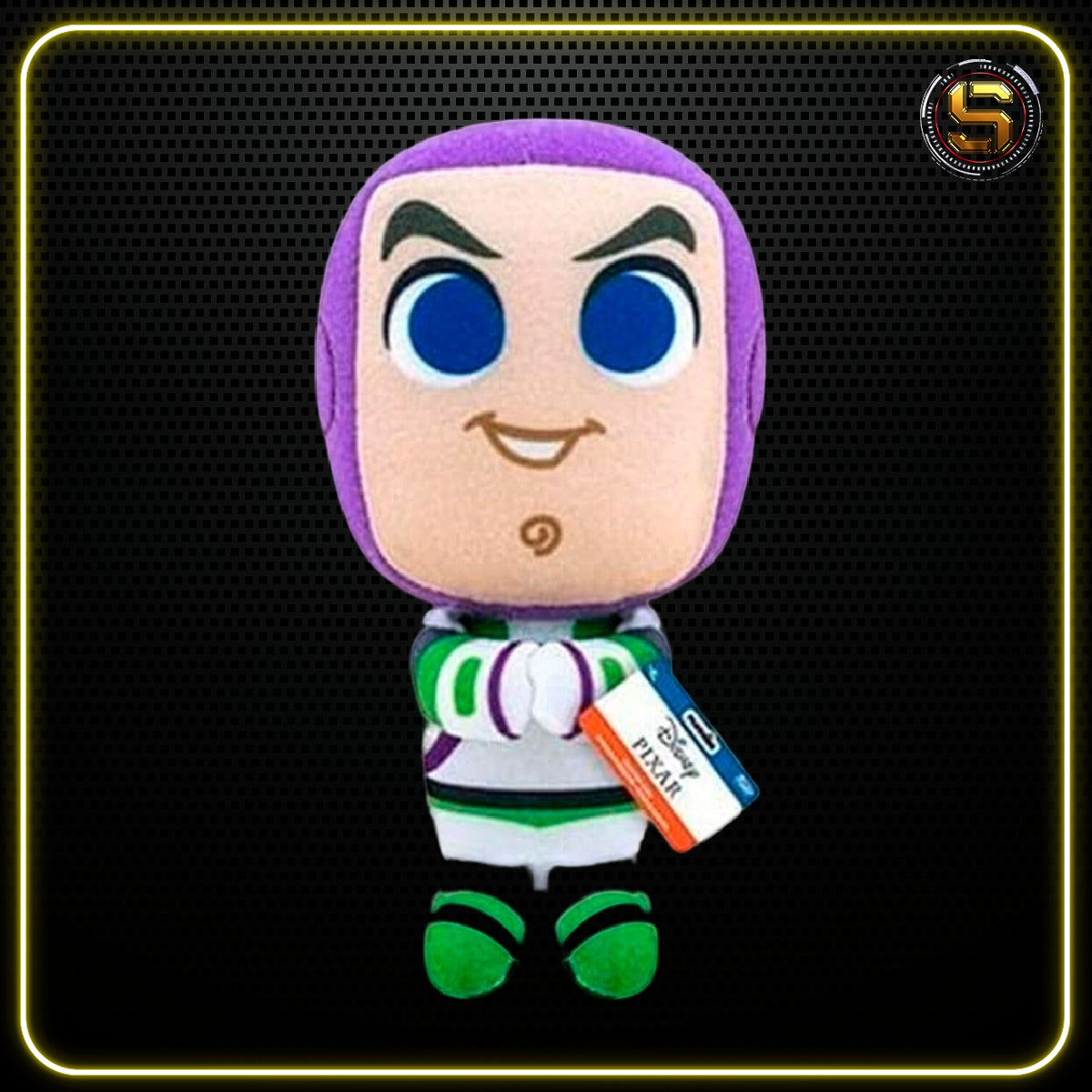 FUNKO PLUSHIES DISNEY PIXAR TOY STORY BUZZ LIGHTYEAR