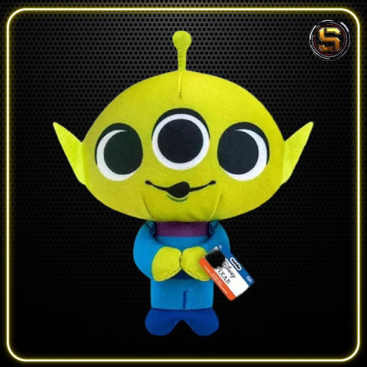 FUNKO PLUSHIES DISNEY PIXAR TOY STORY ALIEN