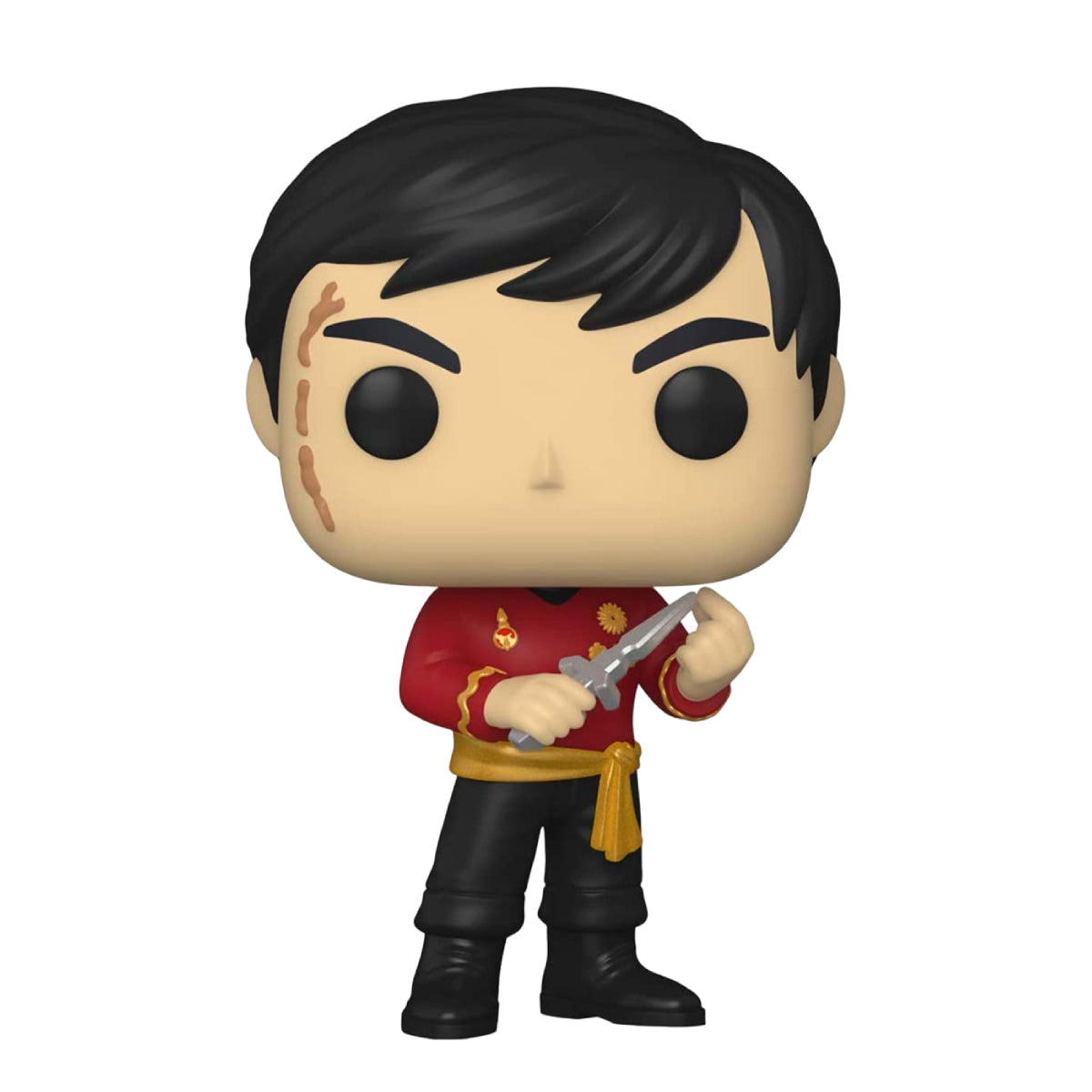 FUNKO POP TV ORIGINAL SERIES STAR TREK SULU 1140