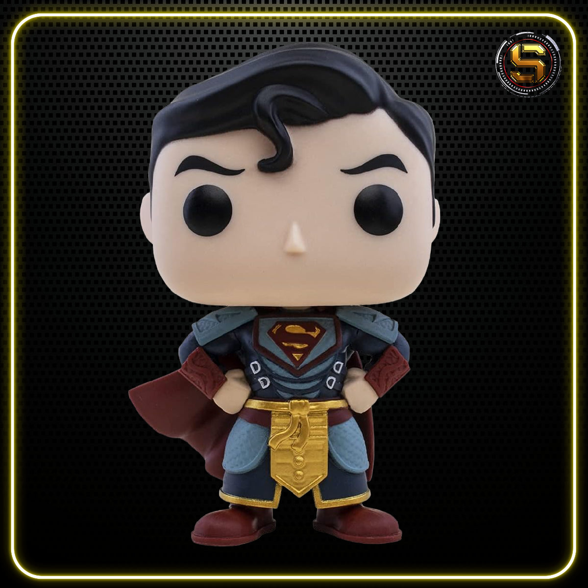 FUNKO POP DC HEROES IMPERIAL PALACE SUPERMAN 402