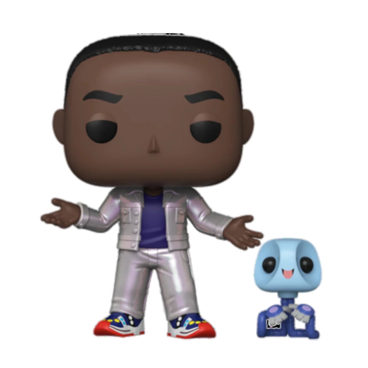 FUNKO POP MOVIES SPACE JAM A NEW LEGACY AL G. WITH PETE 1184
