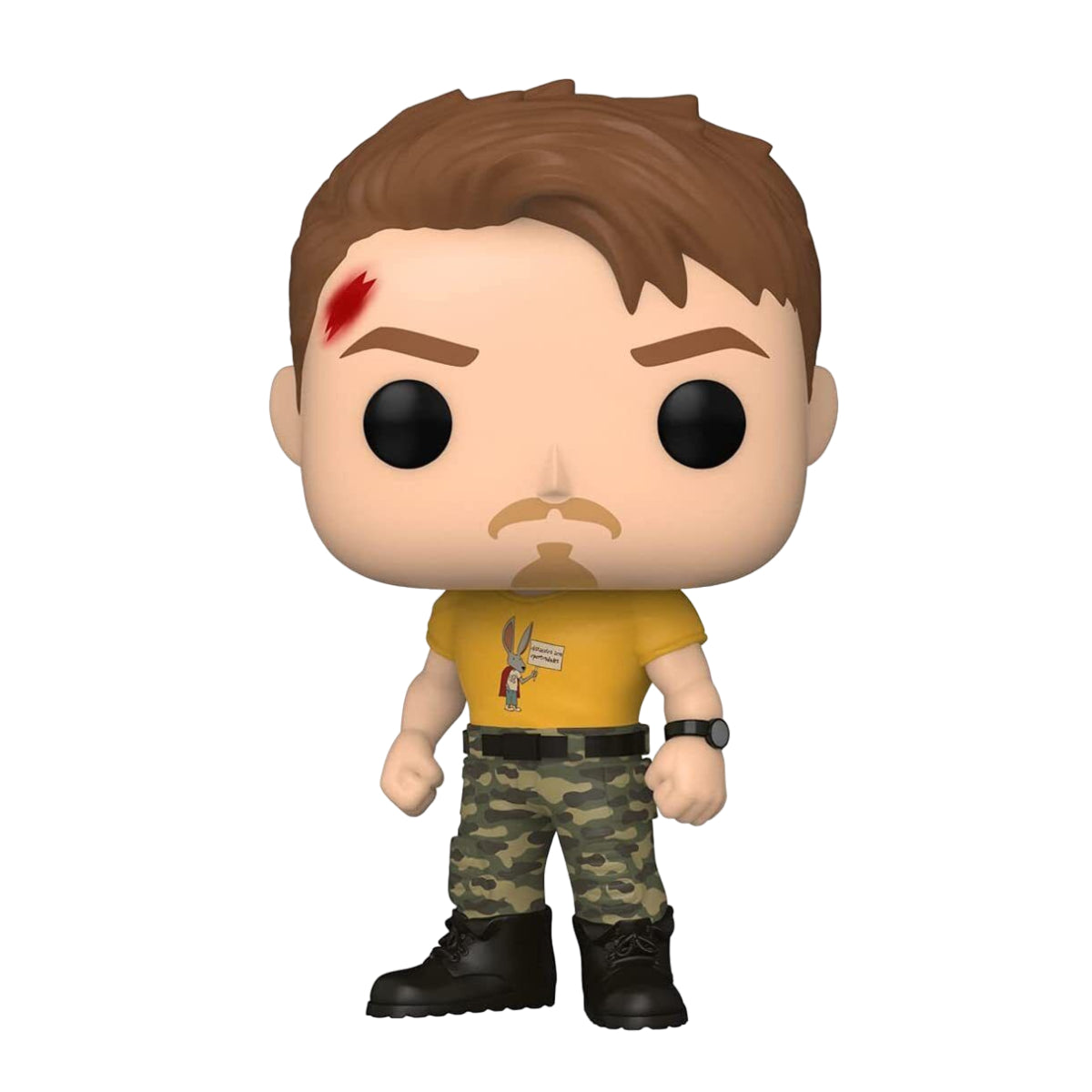 FUNKO POP DC THE SUICIDE SQUAD RICK FLAG 1115