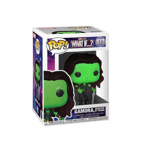 FUNKO POP MARVEL STUDIOS WHAT IF GAMORA DAUGHTER OF THANOS 873