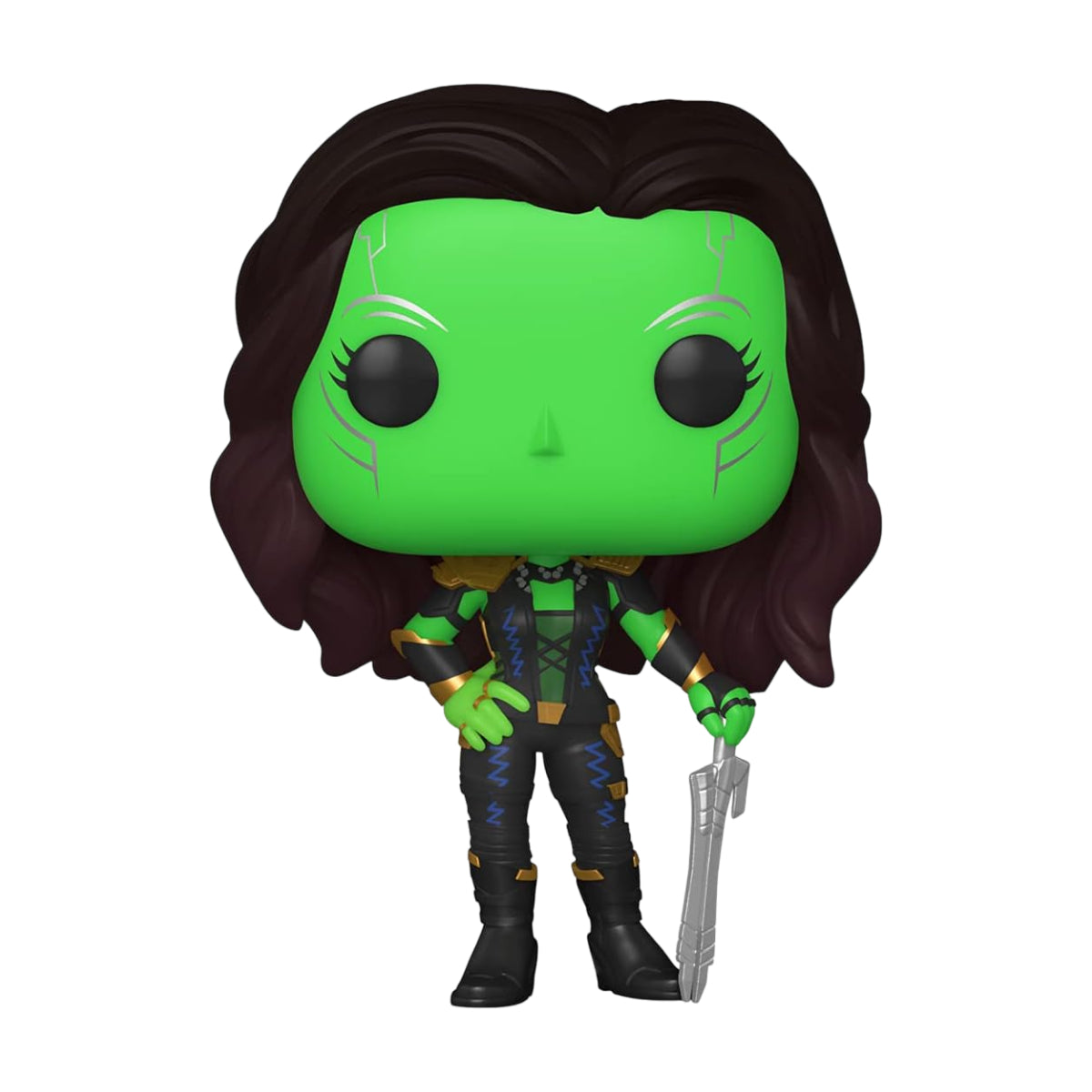 FUNKO POP MARVEL STUDIOS WHAT IF GAMORA DAUGHTER OF THANOS 873