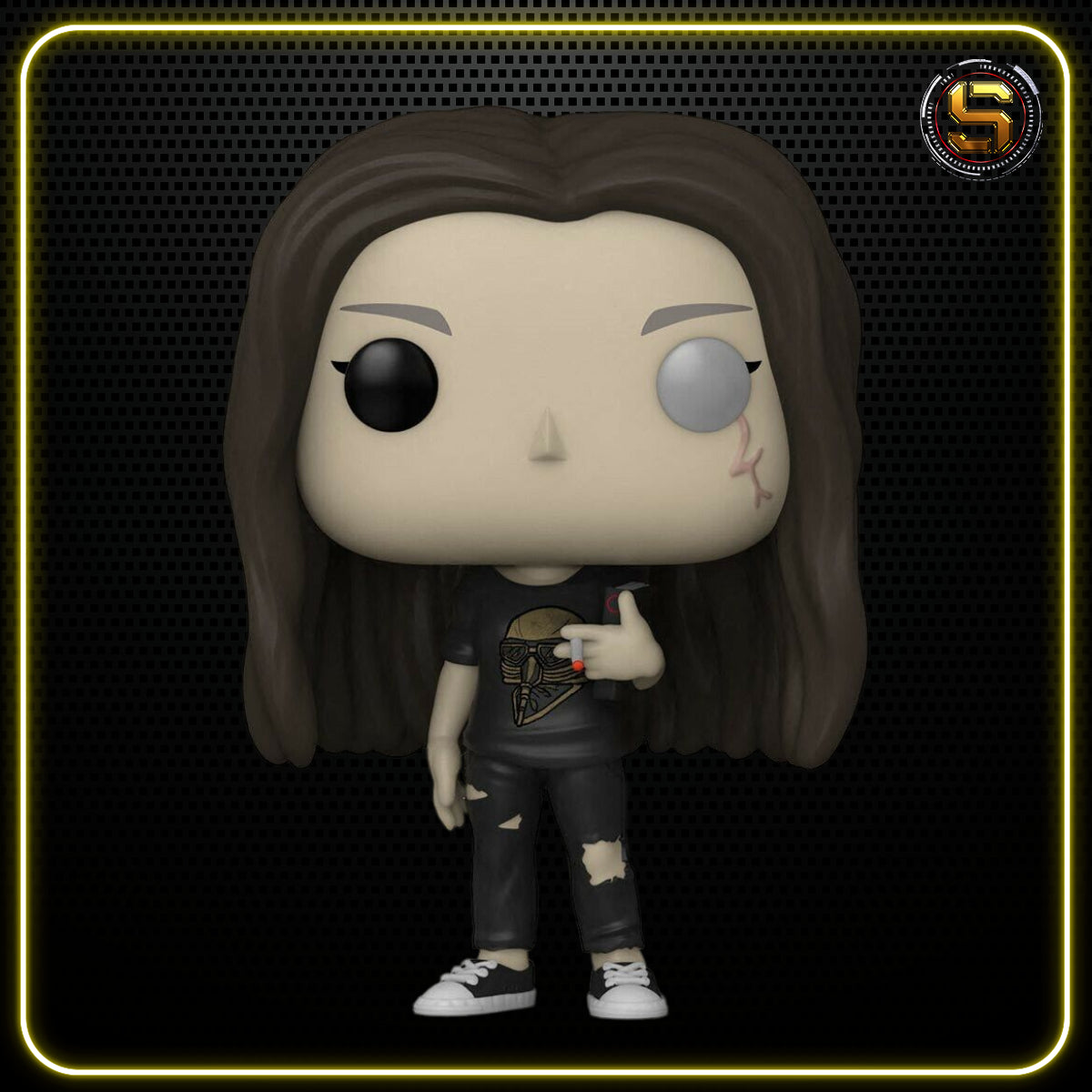 FUNKO POP MOVIES MANDY MANDY 1132
