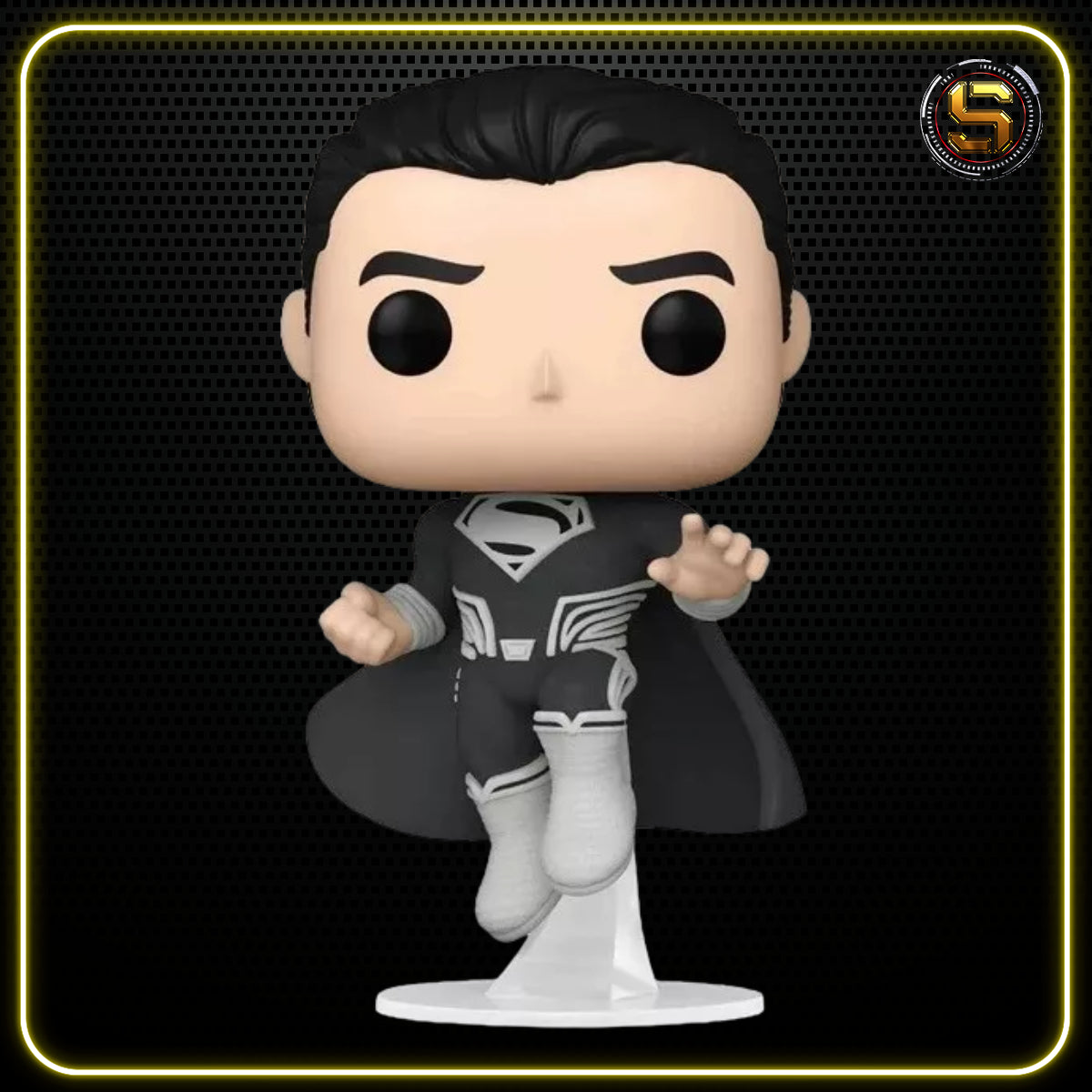 FUNKO POP MOVIES DC ZACK SNYDERS JUSTICE LEAGUE SUPERMAN 1123