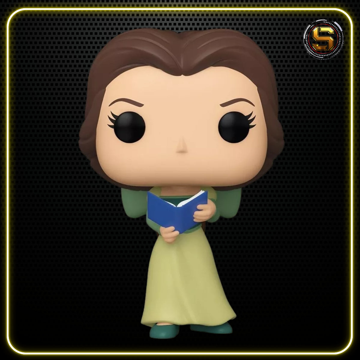 FUNKO POP DISNEY BEAUTY AND THE BEAST BELLE 1010 EXCLUSIVO SAHARIS