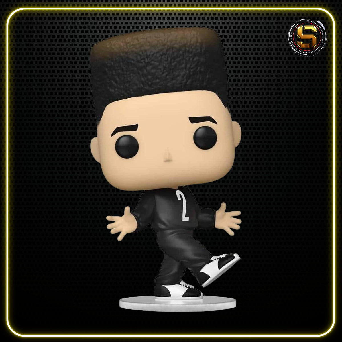 FUNKO POP ROCKS KID N PLAY CHRISTOPHER "KID" REID 213