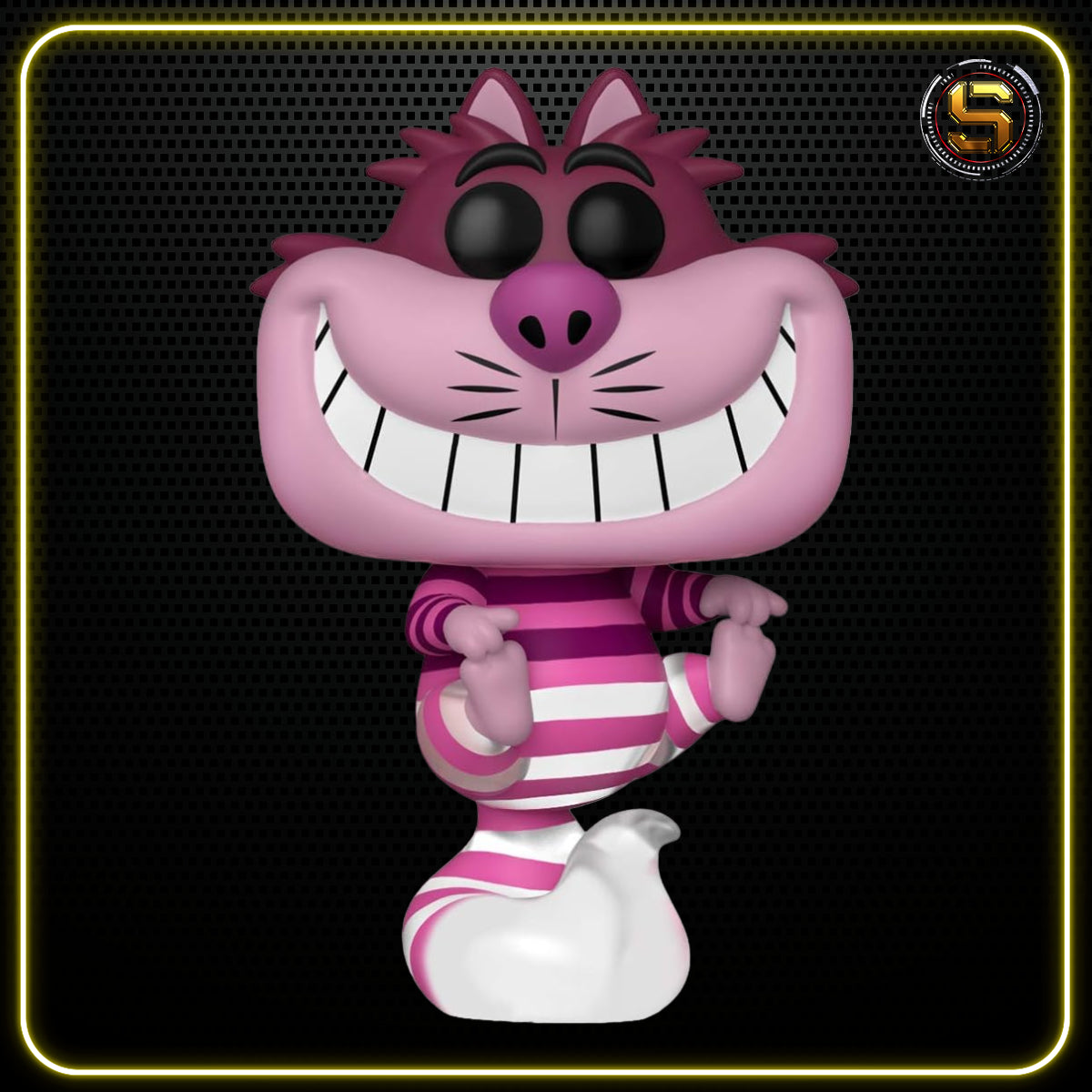 FUNKO POP DISNEY ALICE IN WONDERLAND CHESHIRE CAT 1059