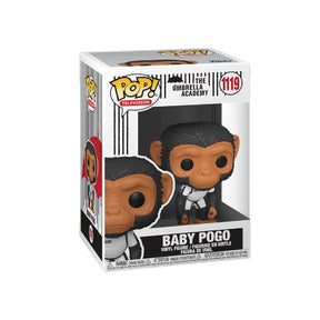 FUNKO POP TV THE UMBRELLA ACADEMY BABY POGO 1119