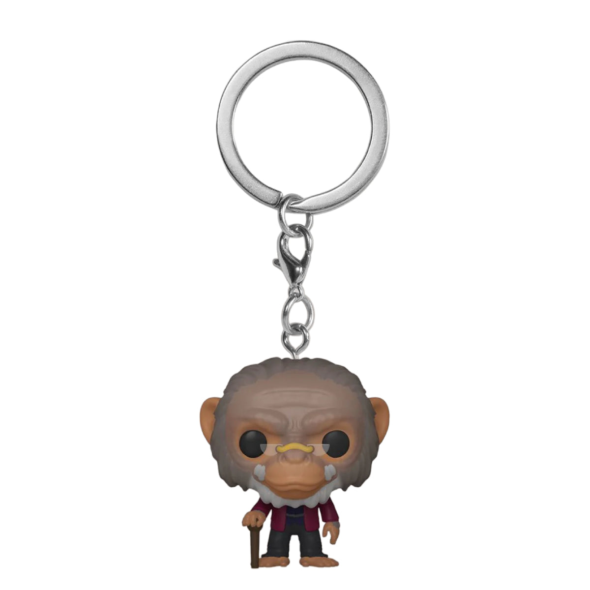 FUNKO KEYCHAIN TV THE UMBRELLA ACADEMY POGO