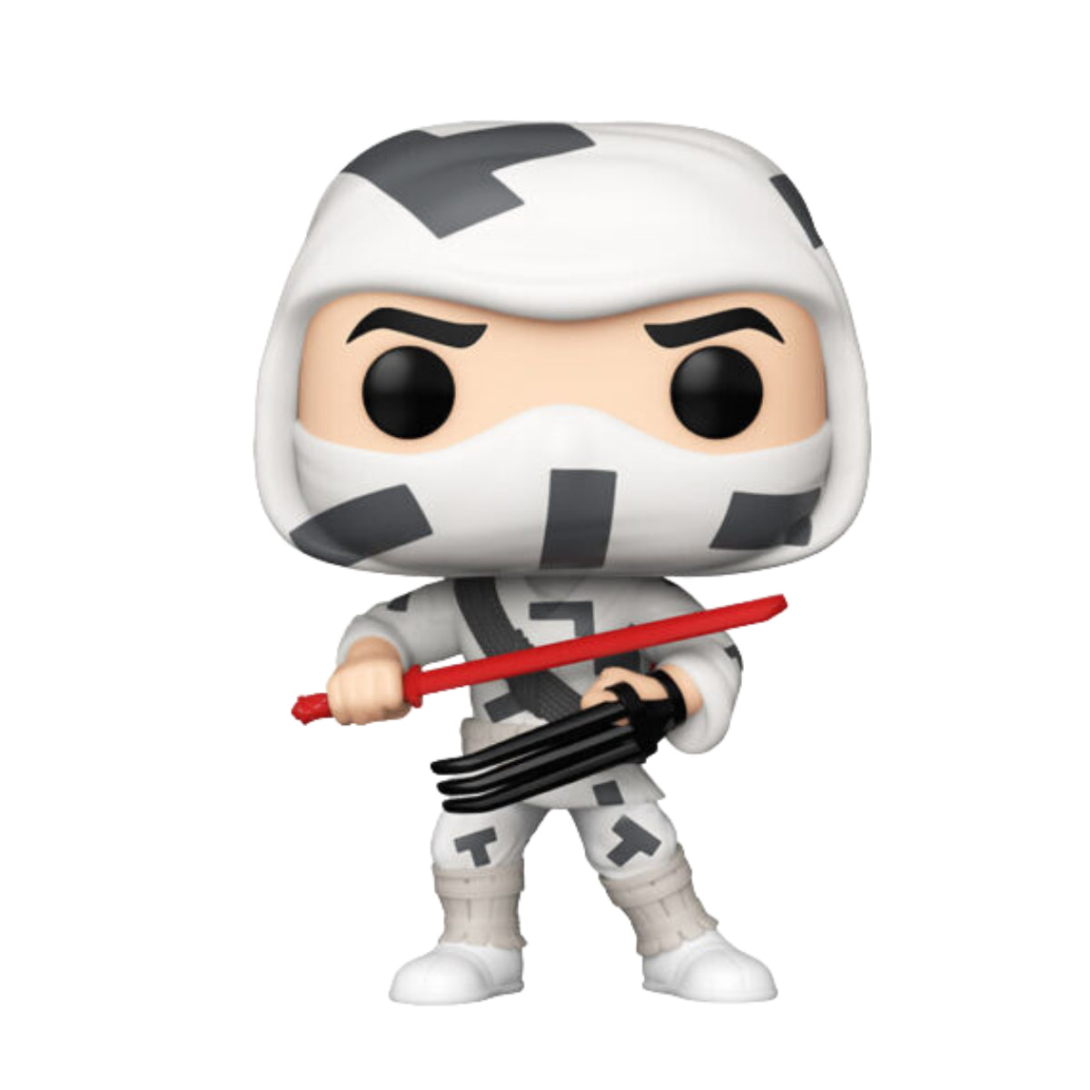 FUNKO POP RETRO TOYS GI JOE STORM SHADOW 77