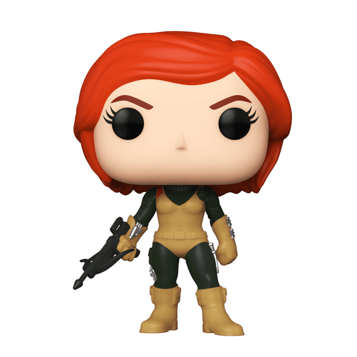 FUNKO POP RETRO TOYS GI JOE SCARLETT 74