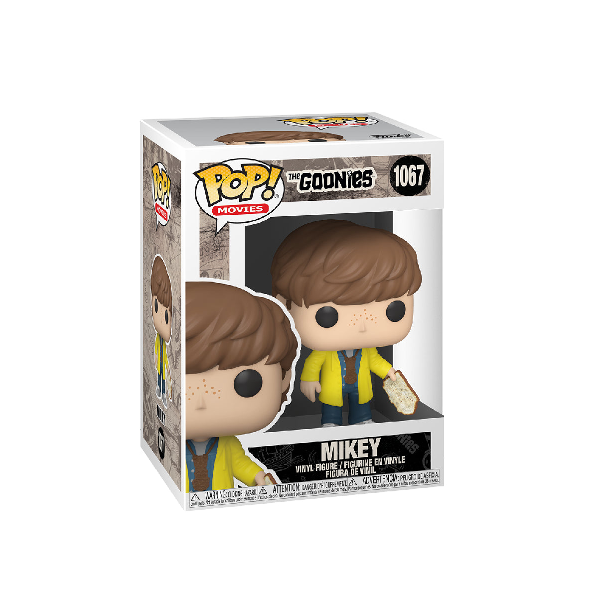 FUNKO POP MOVIES THE GOONIES MIKEY 1067