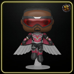 FUNKO POP MARVEL THE FALCON AND THE WINTER SOLDIER FALCON FLYING