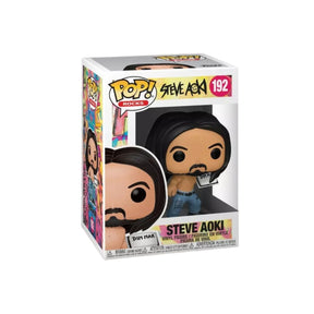 FUNKO POP ROCKS STEVE AOKI 192