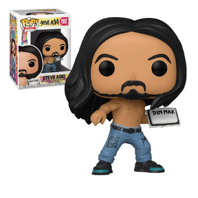 FUNKO POP ROCKS STEVE AOKI 192