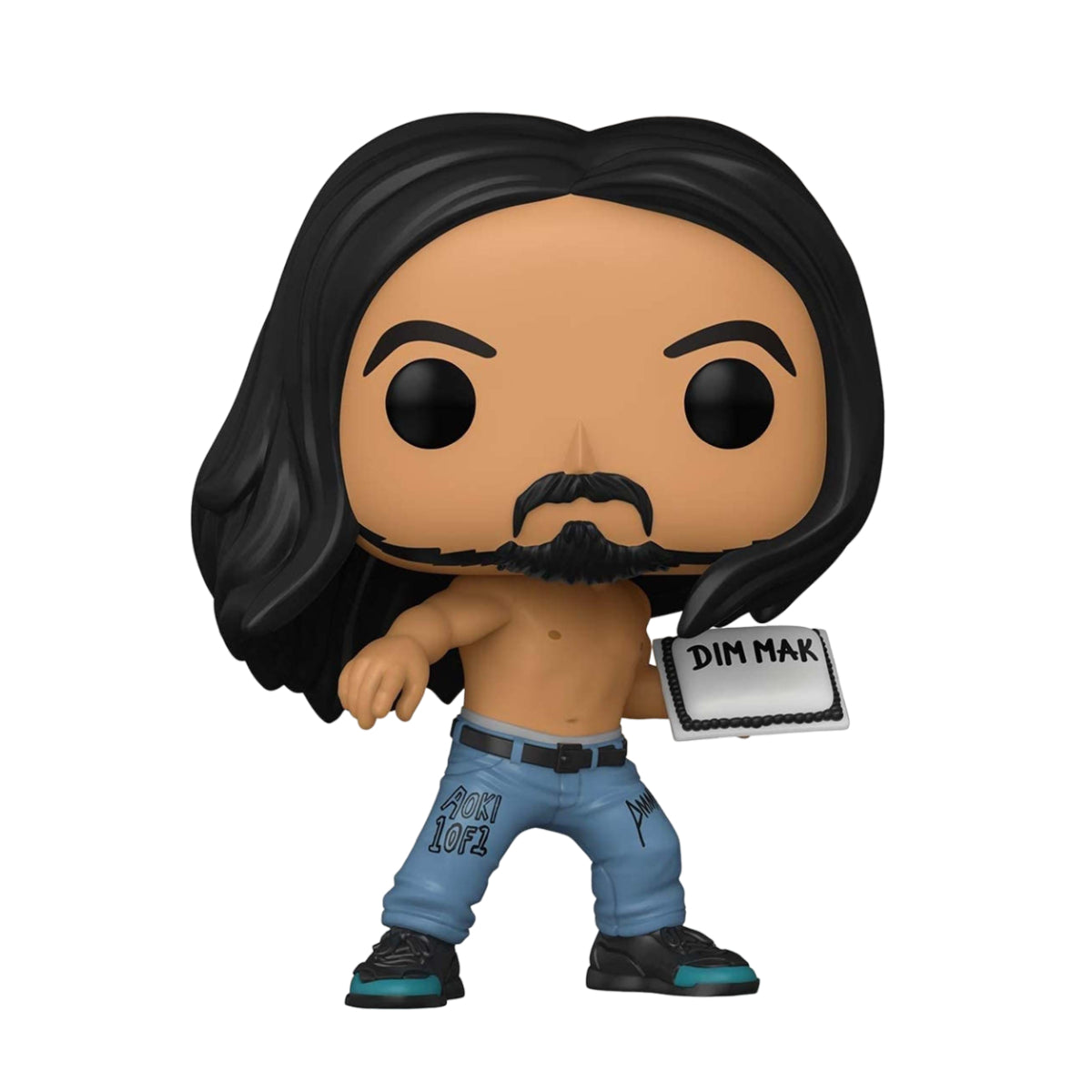 FUNKO POP ROCKS STEVE AOKI 192