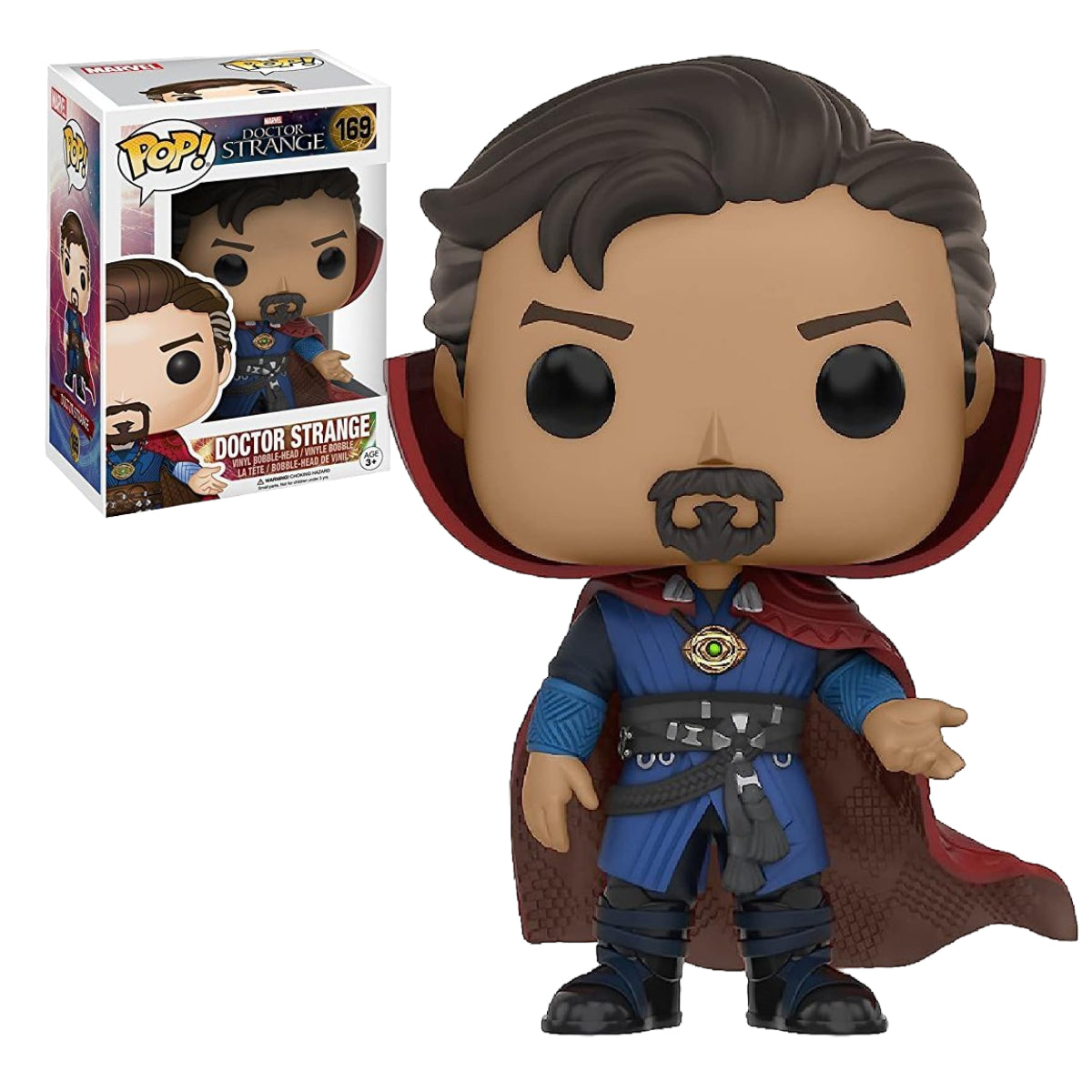 FUNKO POP MARVEL STUDIOS DOCTOR STRANGE 169