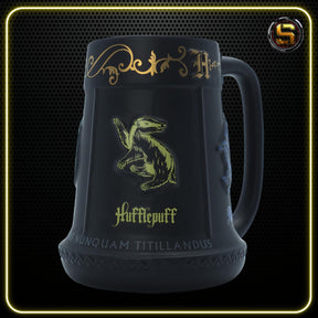 ABYSTYLE HARRY POTTER FOUR HOUSES 3D MUG