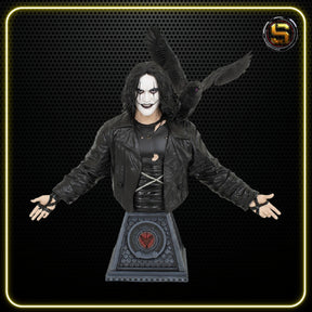 DIAMOND SELECT THE CROW ERIC DRAVEN 1/6 SCALE BUST