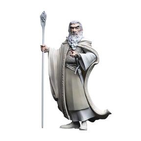 WETA MINI EPICS THE LORD OF THE RINGS GANDALF THE WHITE