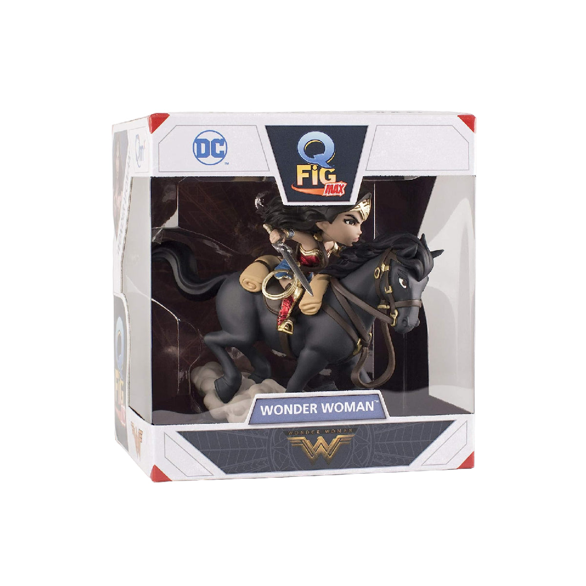 QMIX QFIG MAX DC WONDER WOMAN