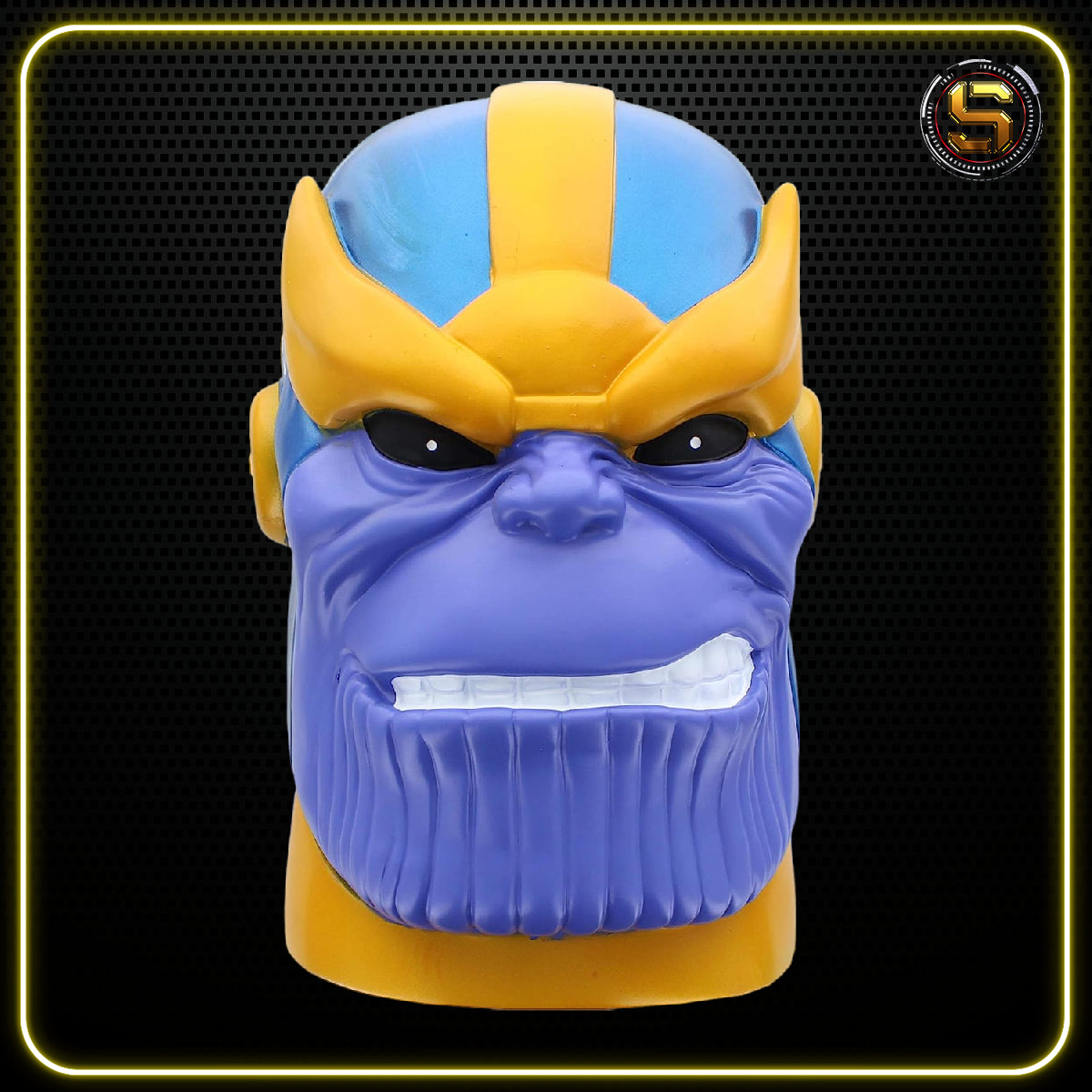MONOGRAM ALCANCIA MARVEL THANOS