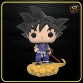 FUNKO POP ANIME DRAGON BALL GOKU AND FLYING NIMBUS 109