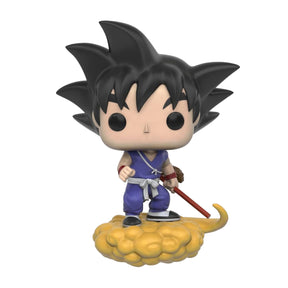 FUNKO POP ANIME DRAGON BALL GOKU AND FLYING NIMBUS 109