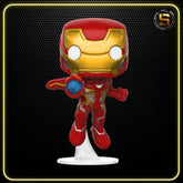 FUNKO POP MARVEL AVENGERS INFINITY WAR IRON MAN 285