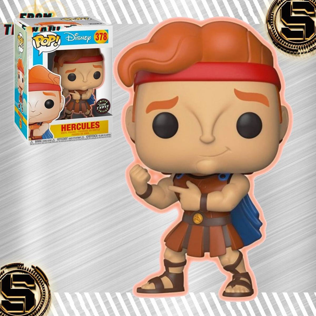 Funko WonderCon on sale 2023 - Disney's Hercules 'Hercules'