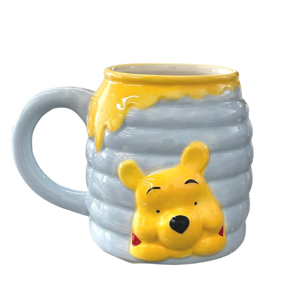 POWERHOUSE DISNEY WINNIE THE POOH HUNNY POT CERAMIC MUG