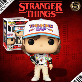 FUNKO POP TV STRANGER THINGS DUSTIN 1240