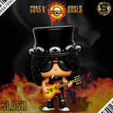 FUNKO POP ROCKS GUNS N ROSES SLASH 51