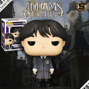 FUNKO POP TV WEDNESDAY WEDNESDAY ADDAMS 1309