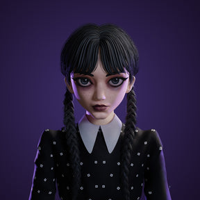 FUNKO POP TV WEDNESDAY WEDNESDAY ADDAMS 1309