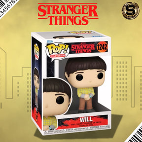 FUNKO POP TV STRANGER THINGS WILL 1242