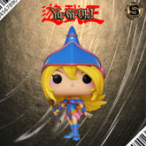 FUNKO POP ANIMATION YU-GI-OH DARK MAGICIAN GIRL 390