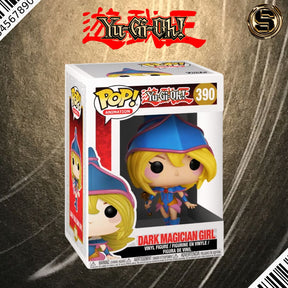 FUNKO POP ANIMATION YU-GI-OH DARK MAGICIAN GIRL 390