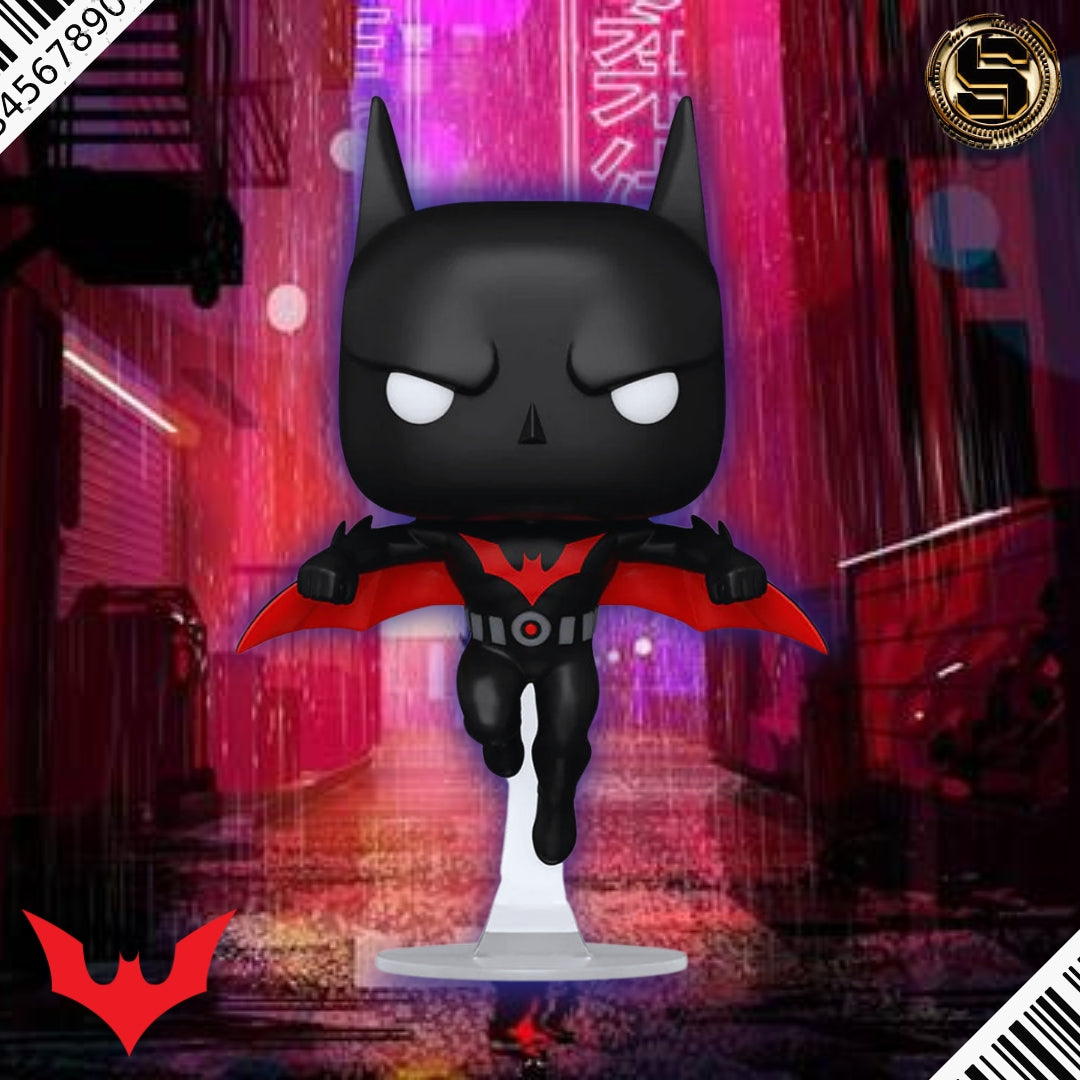 FUNKO POP DC HEROES BATMAN BEYOND BATMAN 458 SE