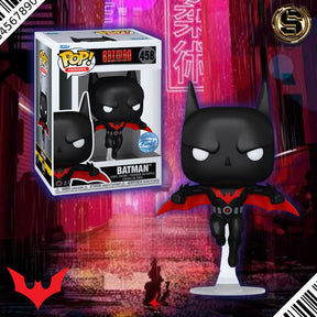 FUNKO POP DC HEROES BATMAN BEYOND BATMAN 458 SE