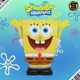 MONOGRAM ANIMATION SPONGEBOB SQUAREPANTS PVC FIGURAL BANK