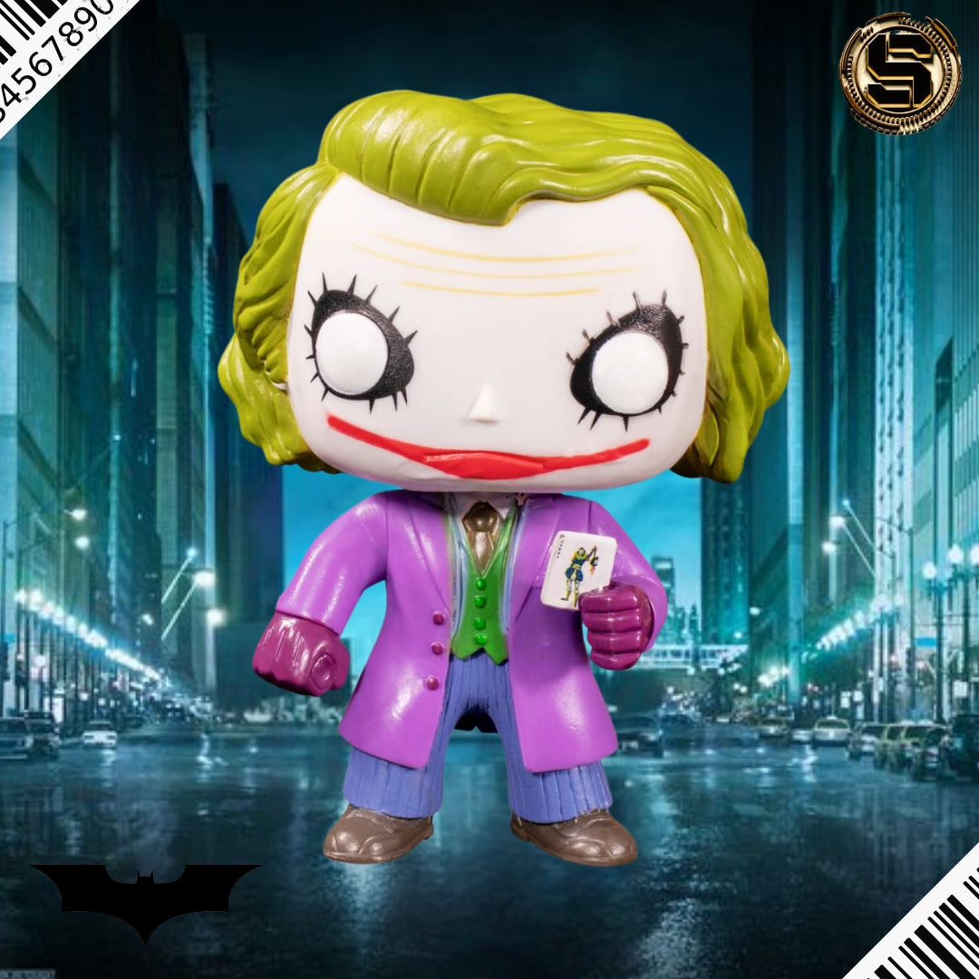 FUNKO POP DC HEROES THE DARK KNIGHT TRILOGY THE JOKER 36